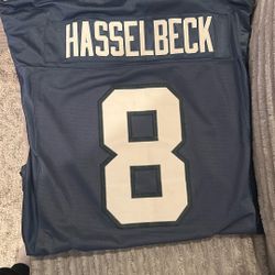 Matt hasslebeck Jersey