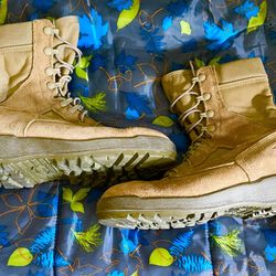 McR Military Boots