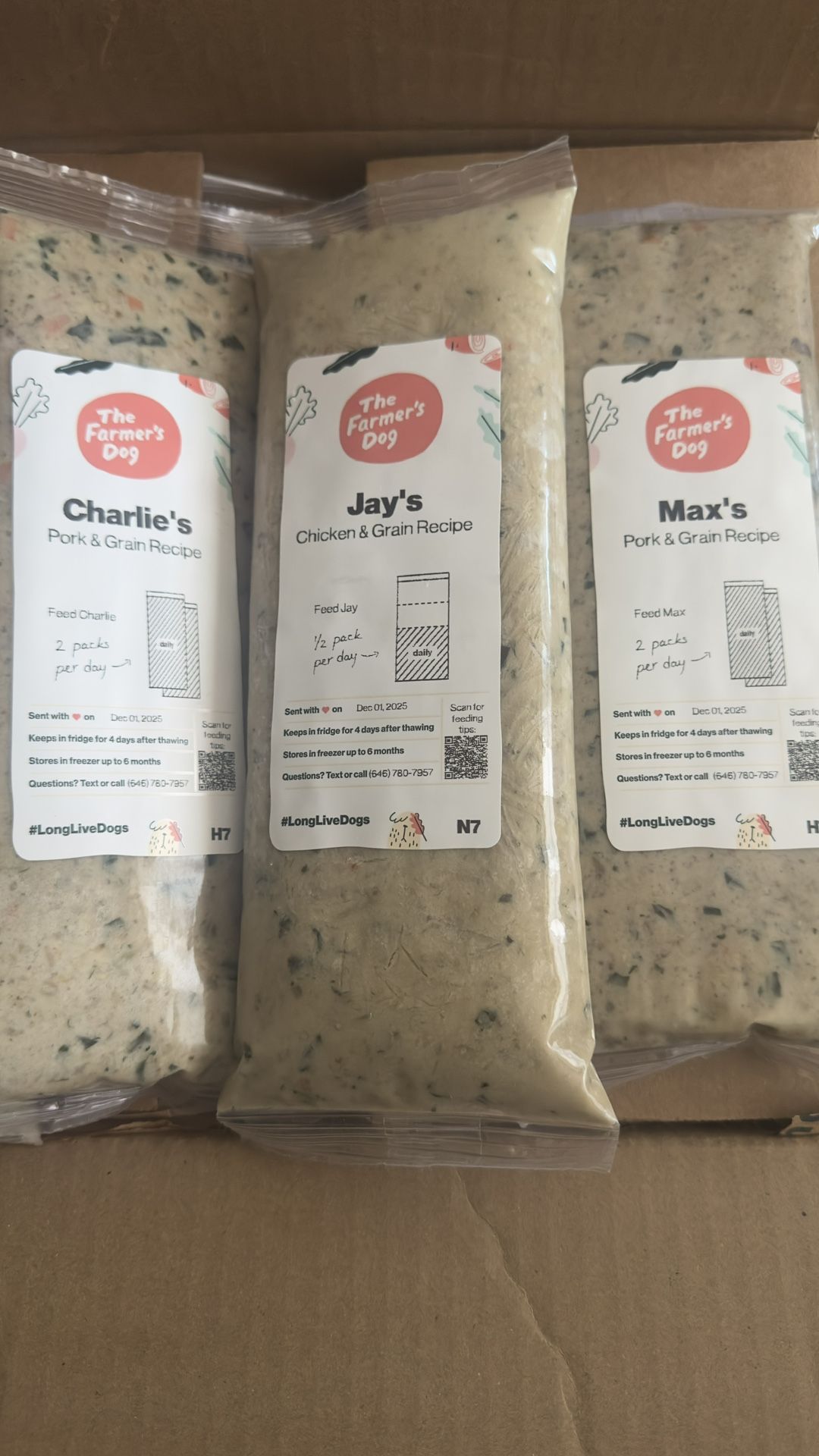 Dog Food Farmers Dog