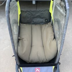 Bike Pet Trailer – Great for Dogs or Cats (Not for Children)