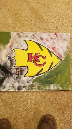 Canvas painting 16x20