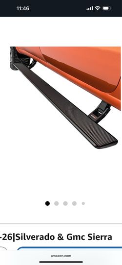 Power Running Boards