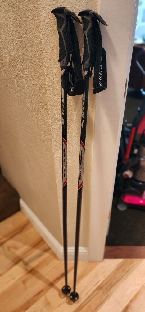 Used Men's Ski Poles