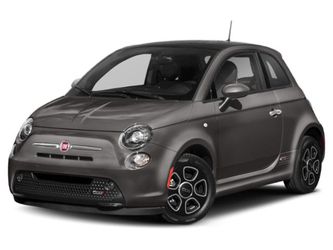 2019 Fiat 500e