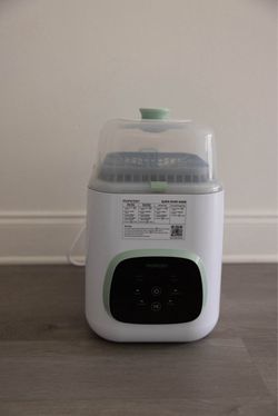 Momcozy Baby Bottle Sterilizer and Dryer
