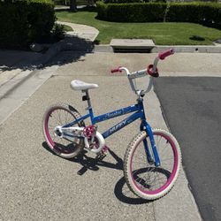 Huffy Seastar Kids Bike – 20” Wheels – Great Condition!