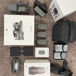 DJI MAVIC 2 PRO With Fly More Kit 