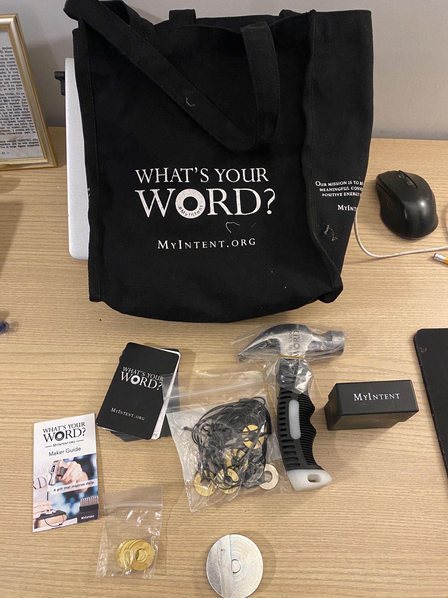 What’s Your Word Kit 