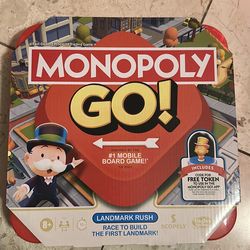 Monopoly GO! Landmark Rush