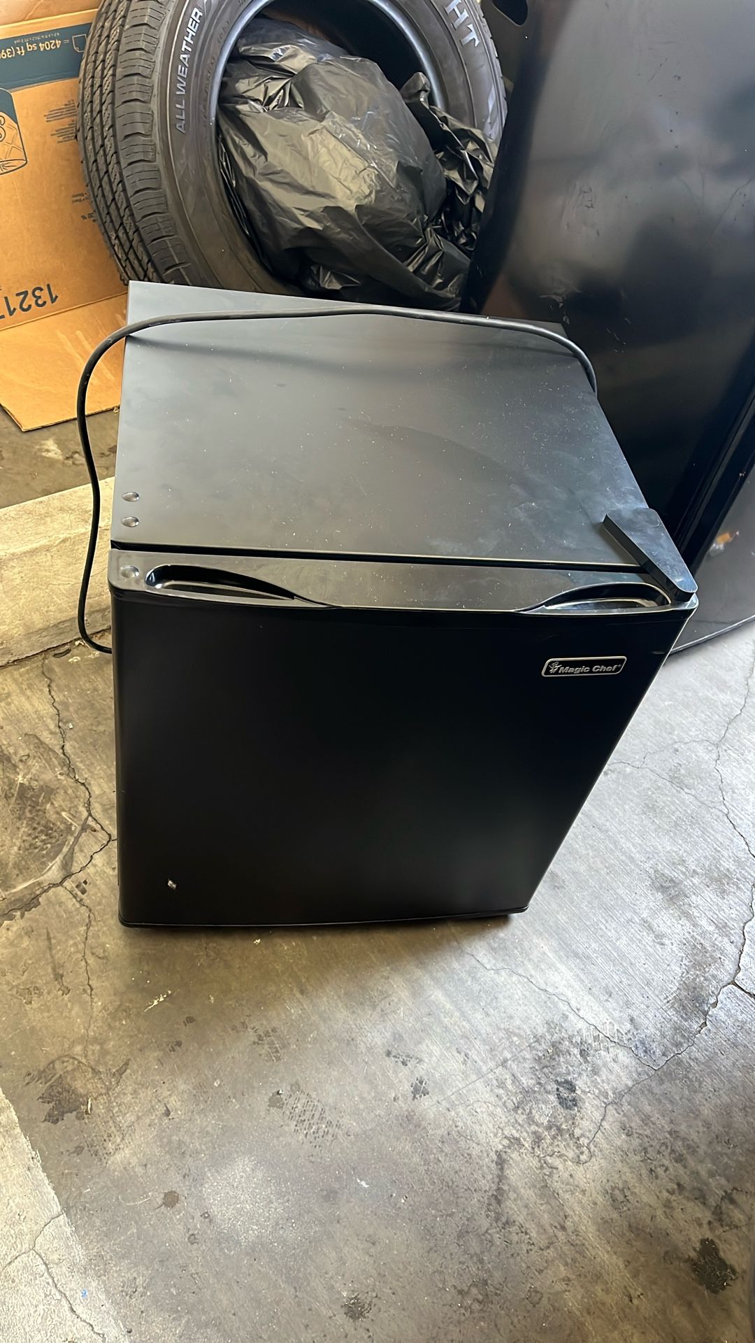 Magic Chef Mini Fridge