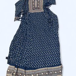 Indian Pakistani Tradition Designer Shalwar Kameez