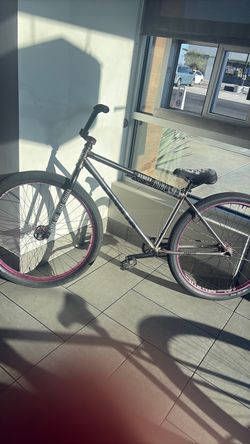 Street co bike 29 inch