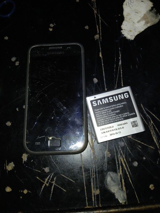 Samsung Galaxy S...read Pmeas First