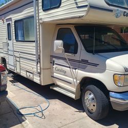 1992 Catalina Coachman Sport Awesome Dependable  Home On Wheels
