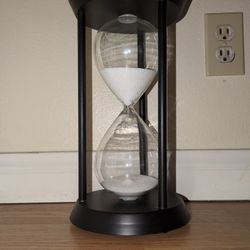 30 Minute Hourglass Timer