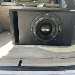 Sundown X 12 Subwoofer 