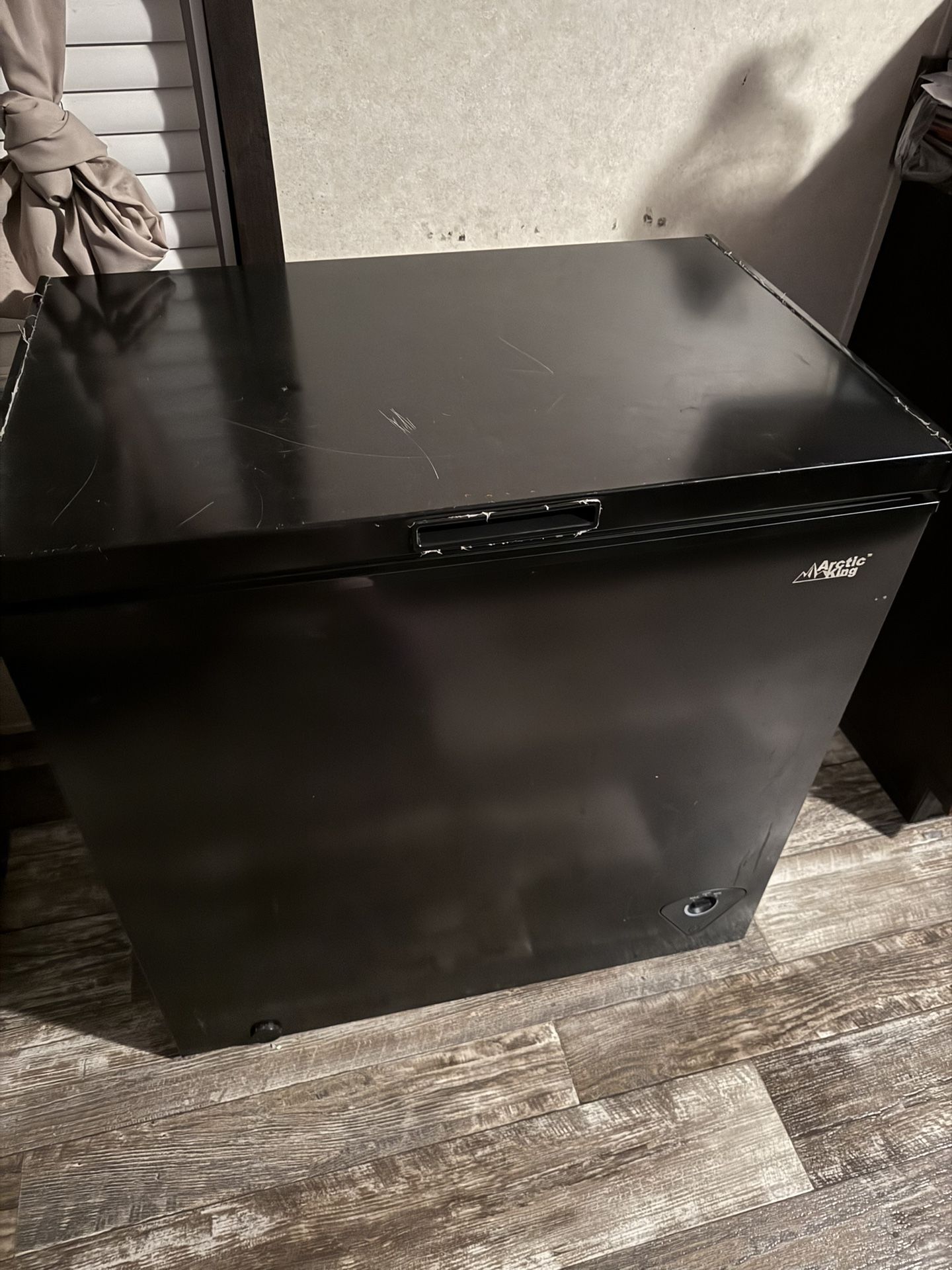 Chest Deep Freezer