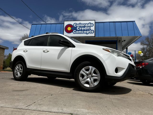 2015 Toyota RAV4