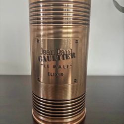 Brand New Jean Paul Gaultier Le Elixir 125ml