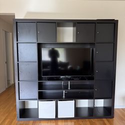 TV stand With Storage/ Entertainment Center