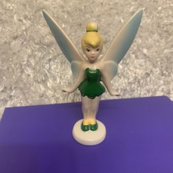Porcelain Disney Tinkerbell