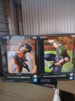 Dragon Ball Z Match Makers Set