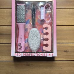 Pedicure Set Brand New 
