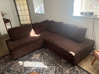 Cost Plus Sectional Couch