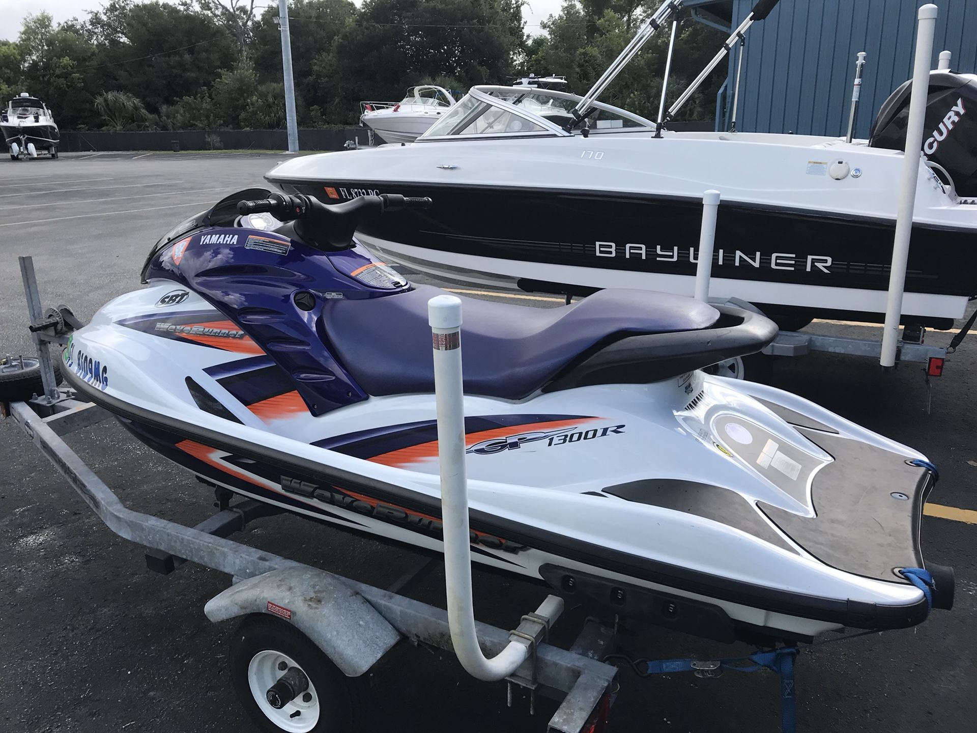 2003 Yamaha GP1300R for Sale in Longwood, FL OfferUp
