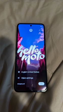 Motorola razr  2025 locked to boost mobile  256