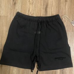 Essentials fear of god shorts 