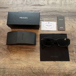 Prada Sunglasses 