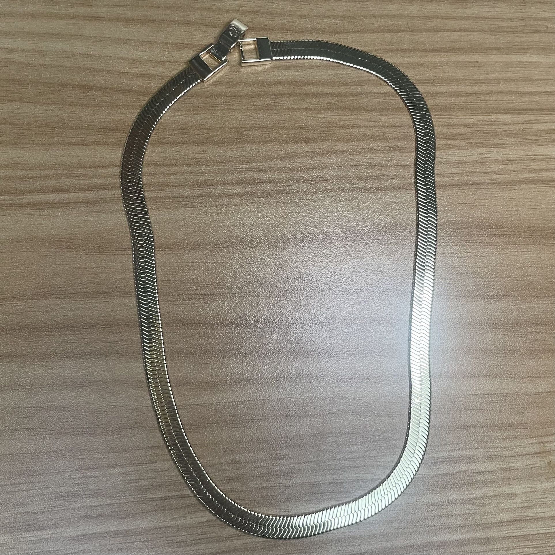 Ralph Lauren Gold collar Snake Chain