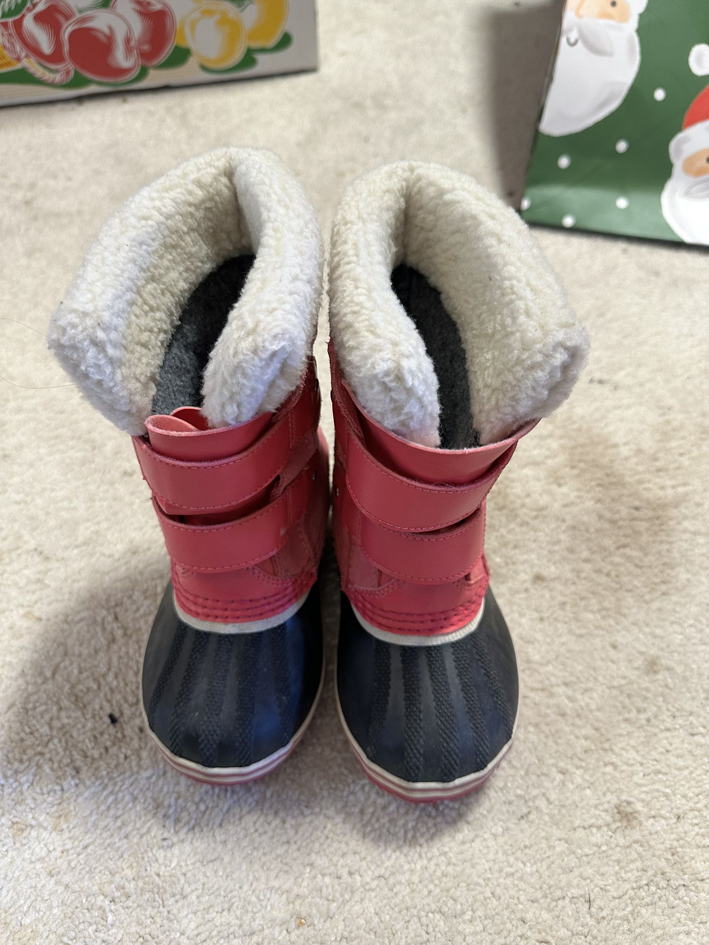 Sorel Winter Boots Waterproof 