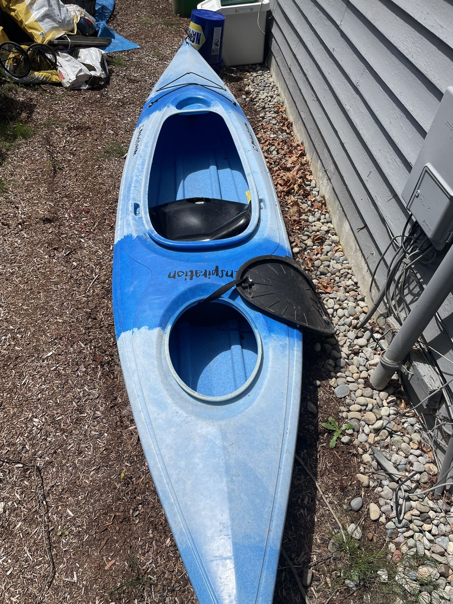 Mainstream Inspiration Kayak