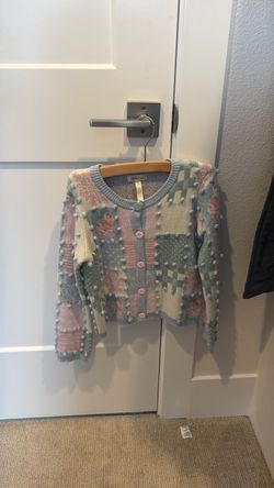 Matilda Jane sweater size 6