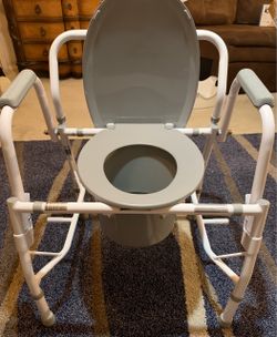 Bedside comal never used