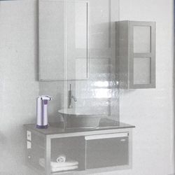 Automatic Soap Dispenser Works With 4 AA