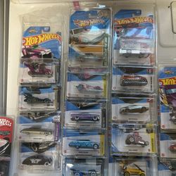 Hot wheel treasure hunt