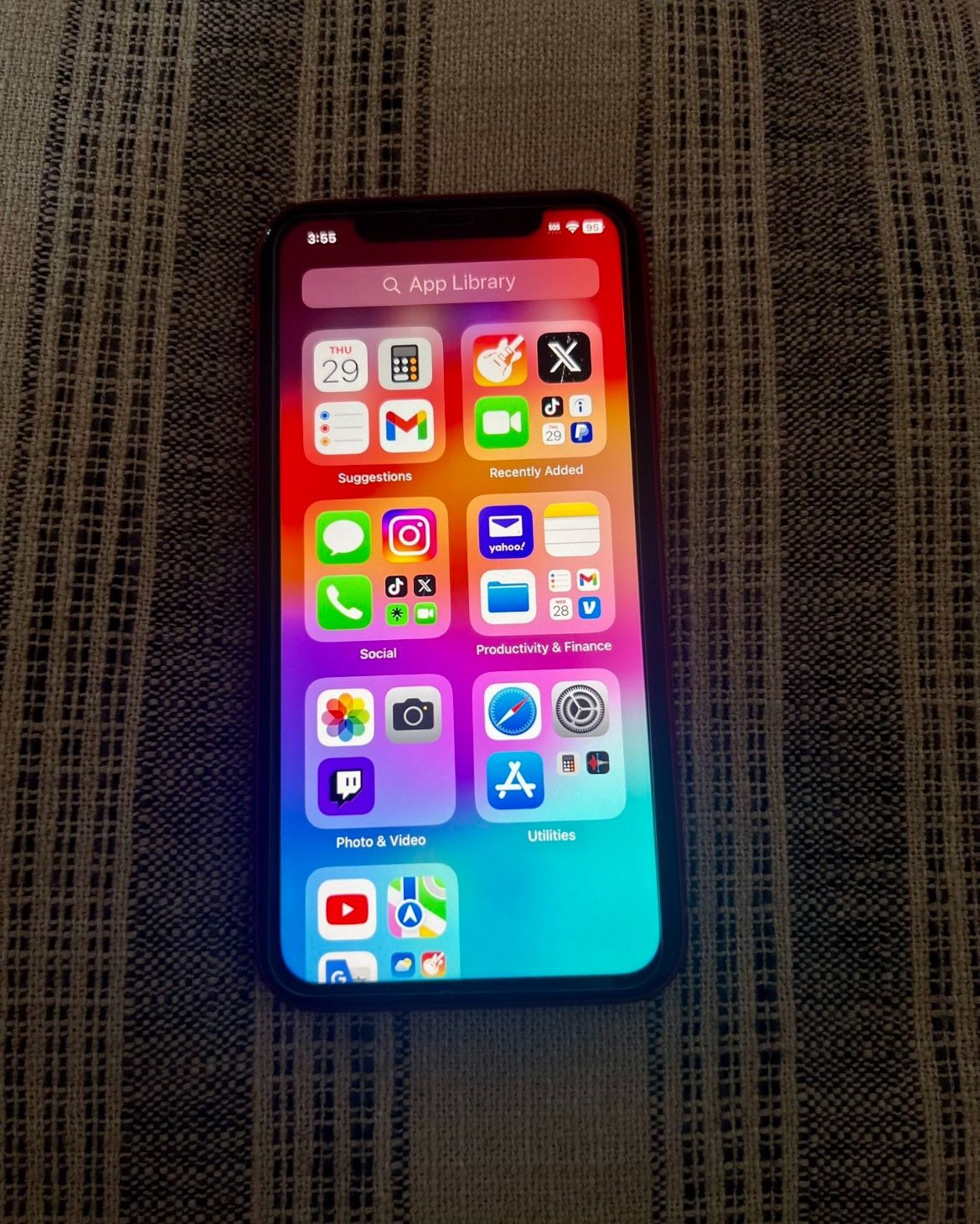 unlocked iphone 11