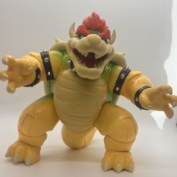 Nintendo Bowser Figure