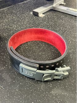 SBD 13mm Powerlifting Belt XL