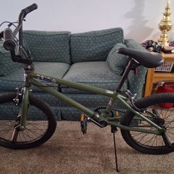 Mongoose Bmx