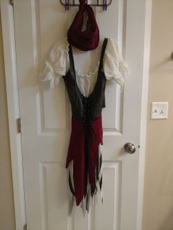 Super cute womens costume