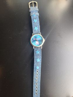 hello kitty watch