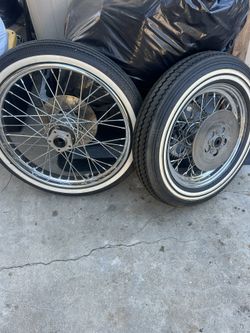 Shovelhead Wheels