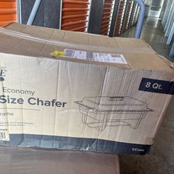 Catering Chafing Dishes