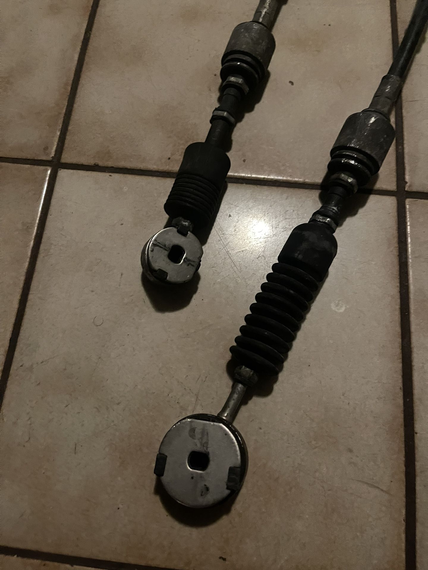 8th Gen Honda Civic Si OEM shifter Cables