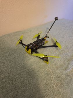 Flywoo Explorer LR w/ DJI Caddix Drone