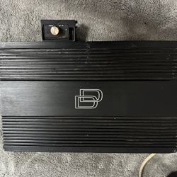 Digital Design SS2 1200 Watt Amplifier